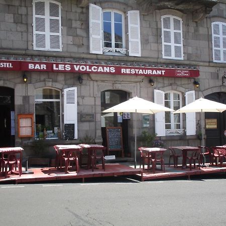 Auberge Les Volcans Murat  Exterior foto