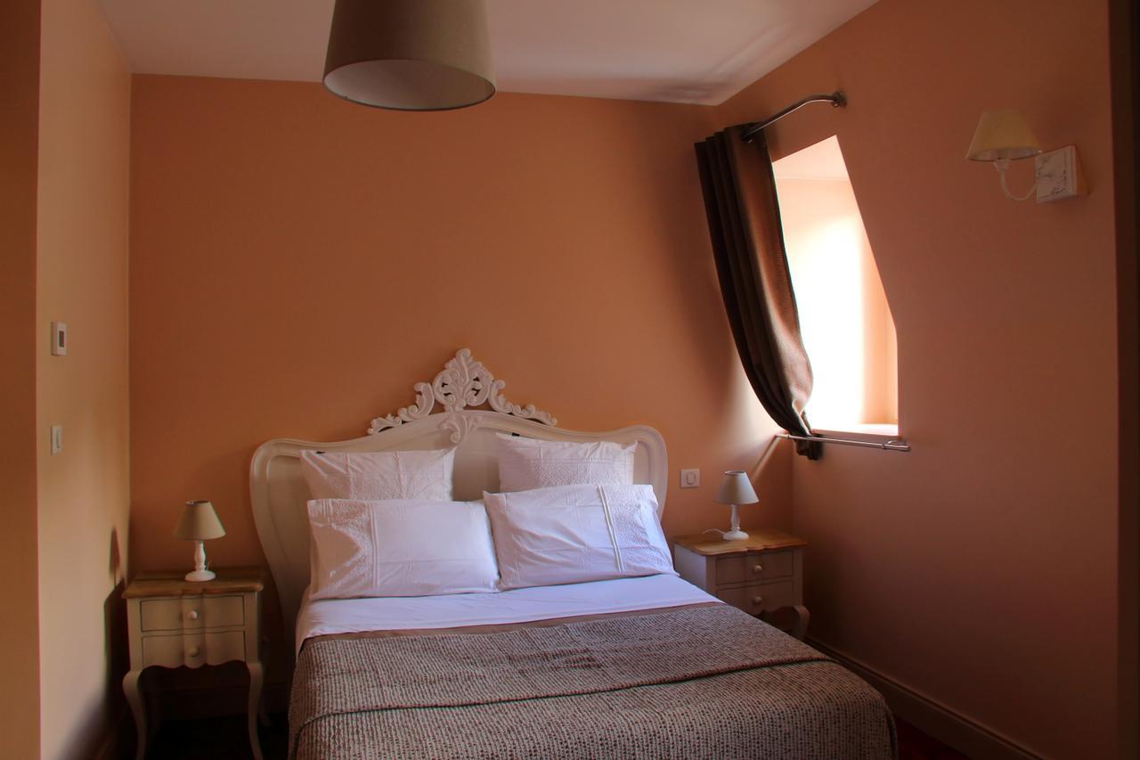 Auberge Les Volcans Murat  Exterior foto