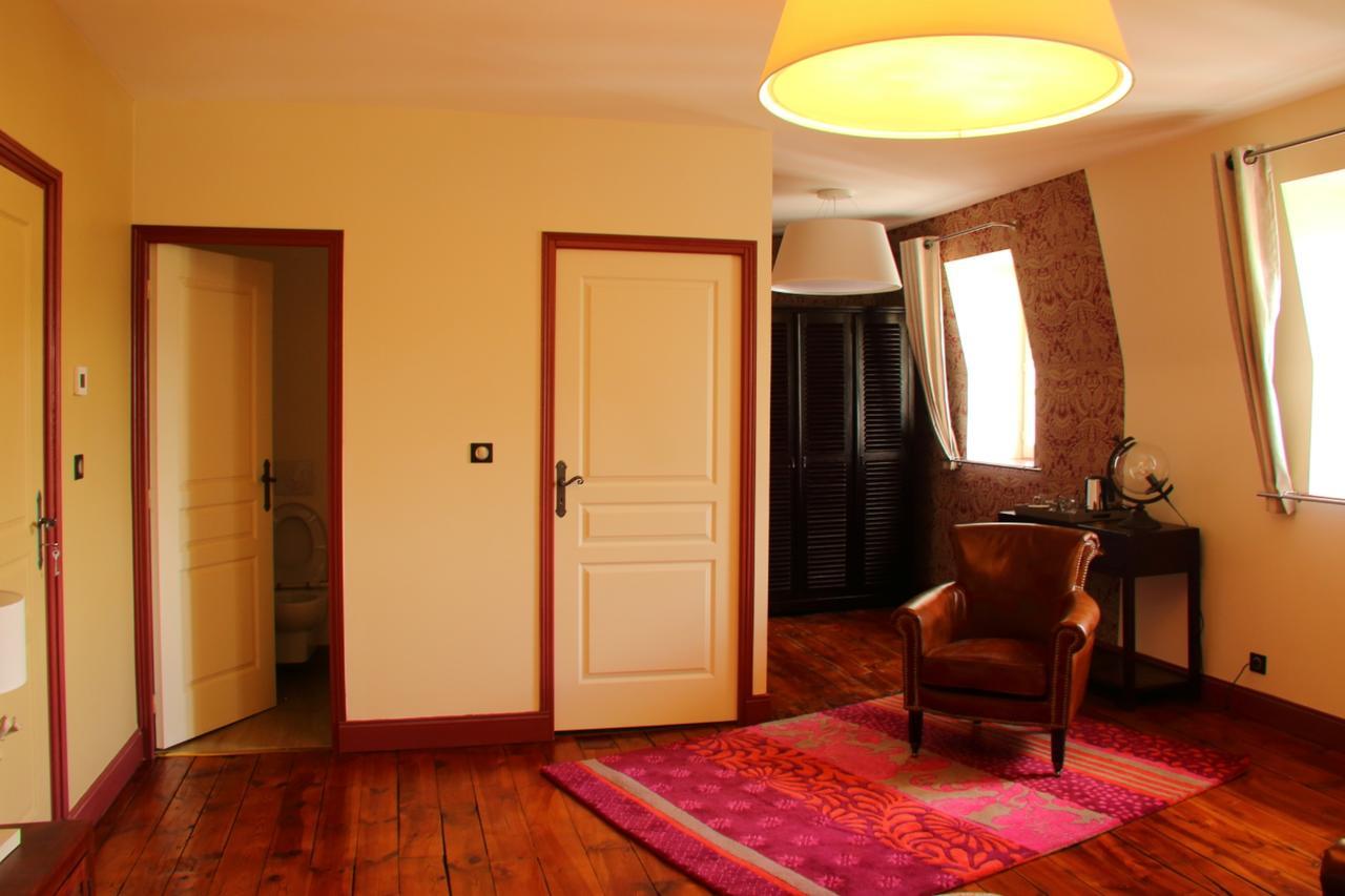 Auberge Les Volcans Murat  Exterior foto